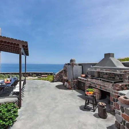 Villa Ramni House: Private With Pool By The Sea Oia (Santorini)