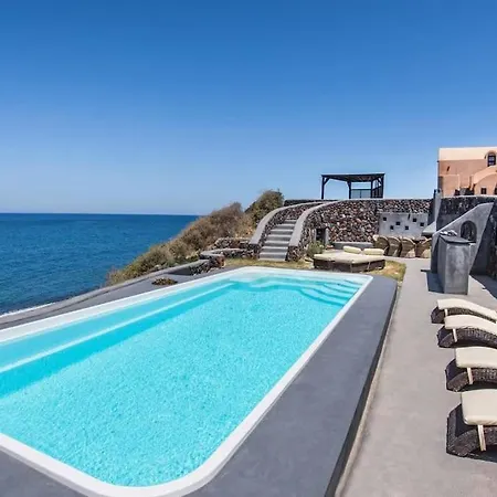 Ramni House: Private With Pool By The Sea *