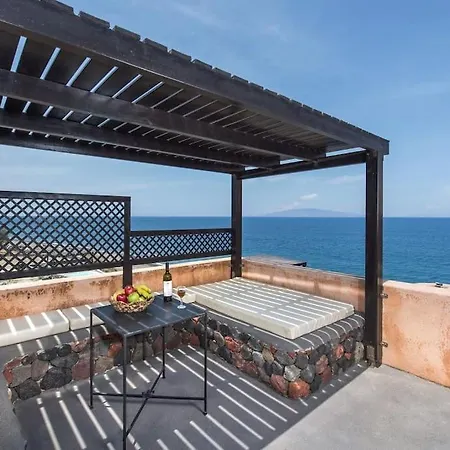 Villa Ramni House: Private With Pool By The Sea Oia (Santorini)