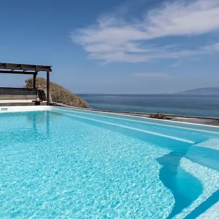 Villa Ramni House: Private With Pool By The Sea