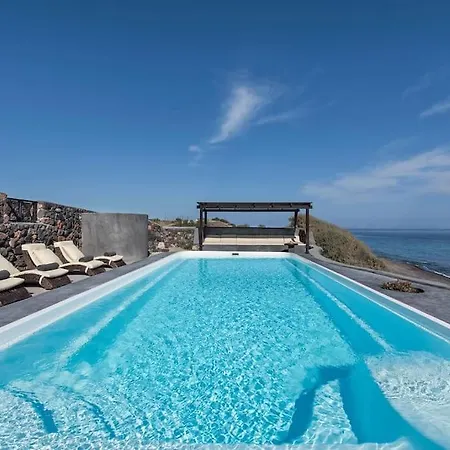 Villa Ramni House: Private With Pool By The Sea Oia (Santorini)