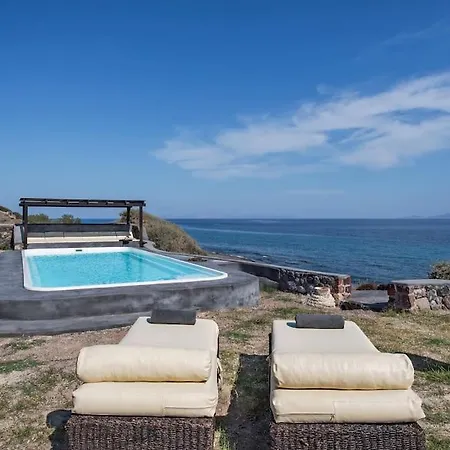 Ramni House: Private With Pool By The Sea Villa Oia (Santorini)