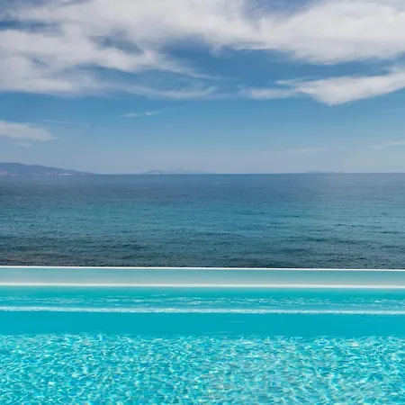 Ramni House: Private With Pool By The Sea Villa